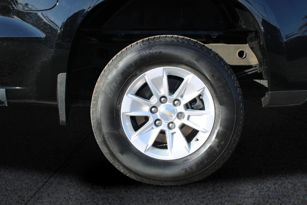 Used 2025 Chevrolet Silverado 1500 LT image 22