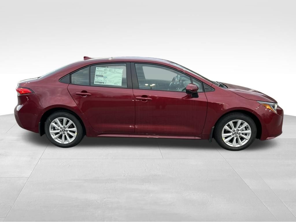 New 2026 Toyota Corolla LE image 6