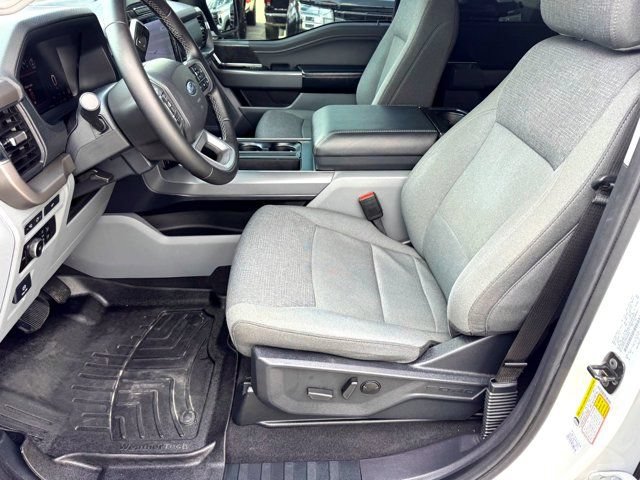 Used 2024 Ford F150 XLT w/ Equipment Group 302A MID AWD/4WD image 14