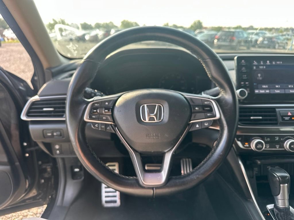 Used 2022 Honda Accord Sport Special Edition image 19