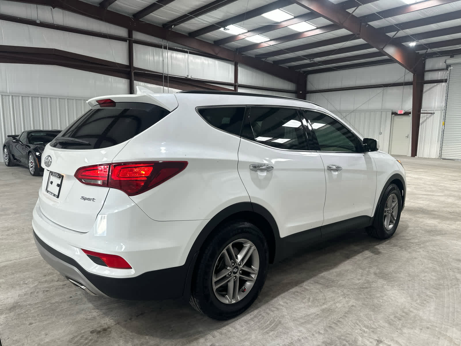 Used 2017 Hyundai Santa Fe Sport FWD image 5