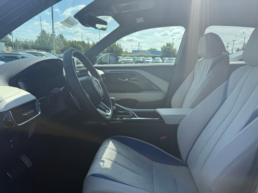 New 2025 Acura ADX A-Spec image 12