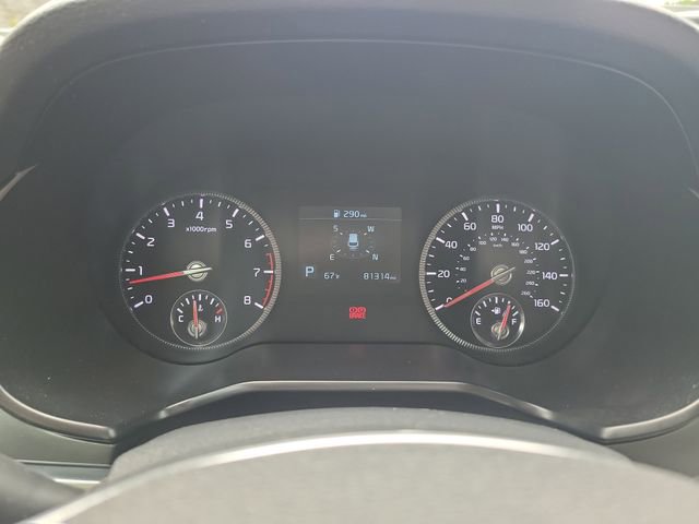 Certified 2022 Kia Telluride S AWD/4WD image 20