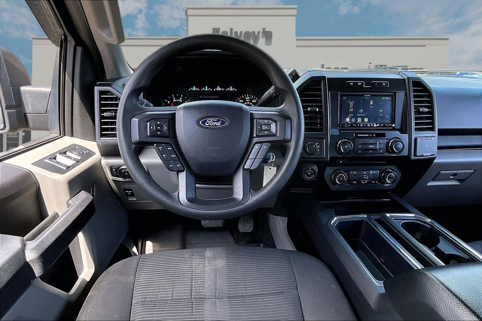 Used 2018 Ford F150 XL w/ Equipment Group 101A Mid image 5