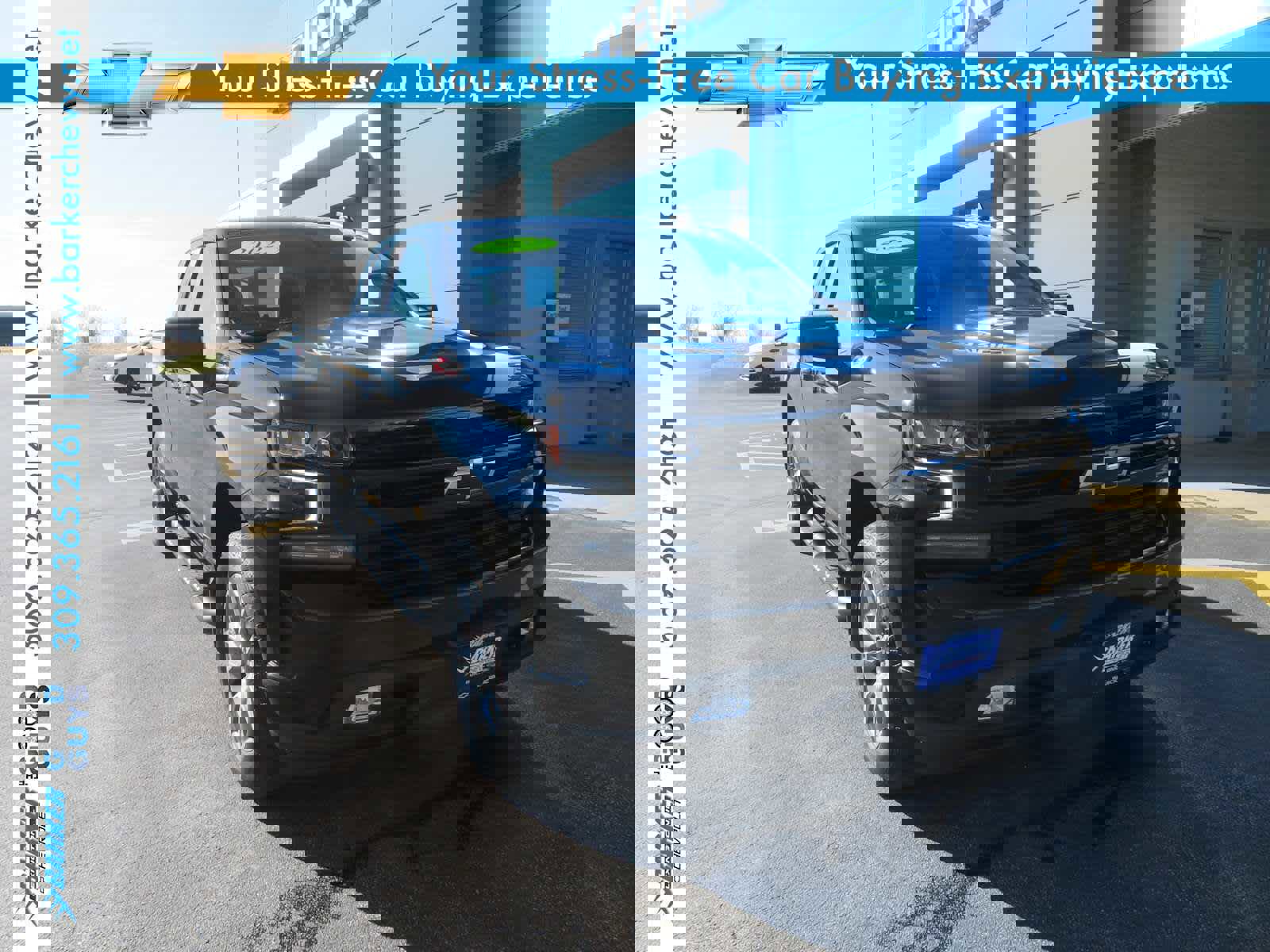 Used 2022 Chevrolet Silverado 1500 RST w/ Z71 Off-Road Package