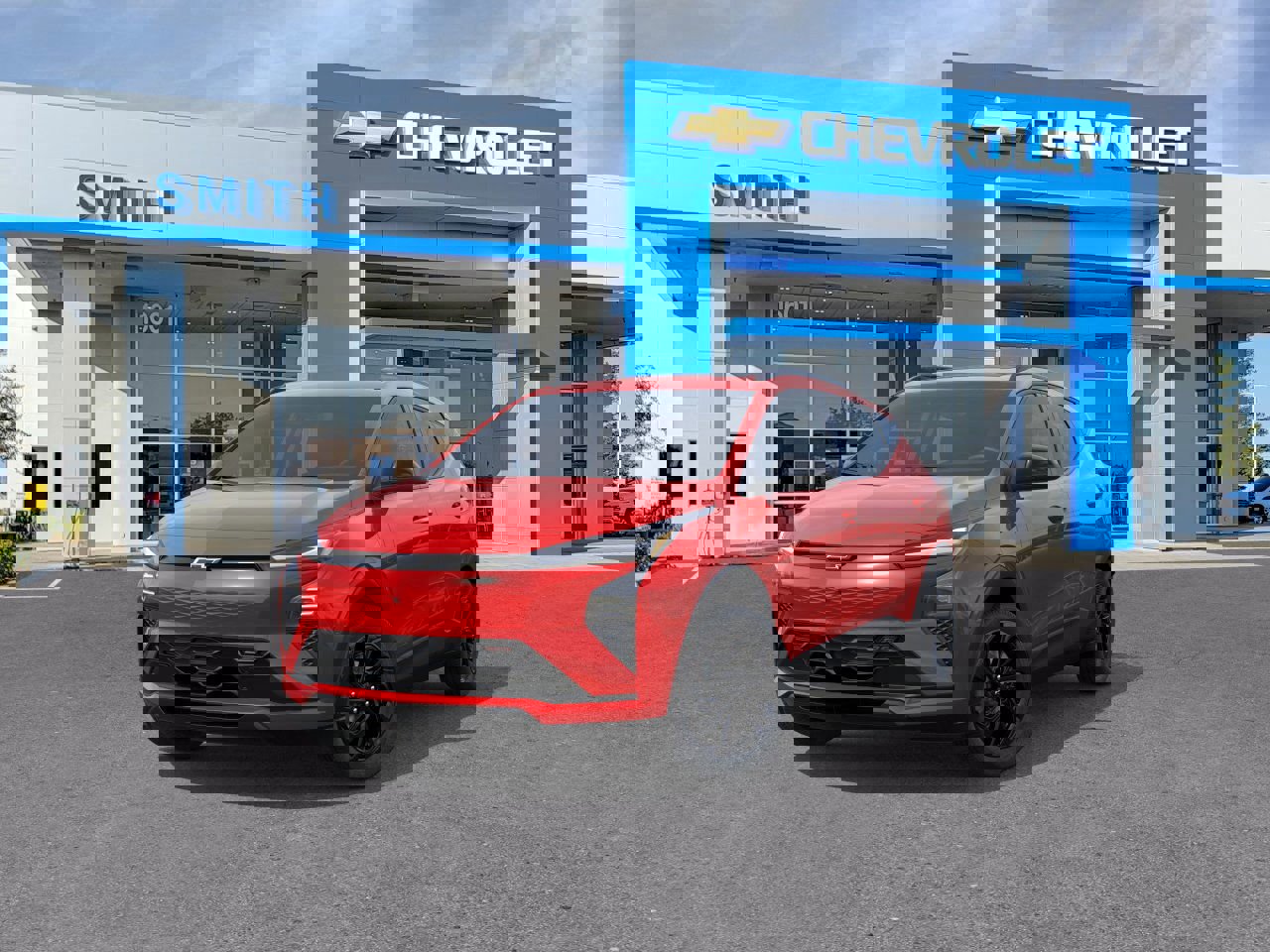 New 2027 Chevrolet Bolt RS image 8