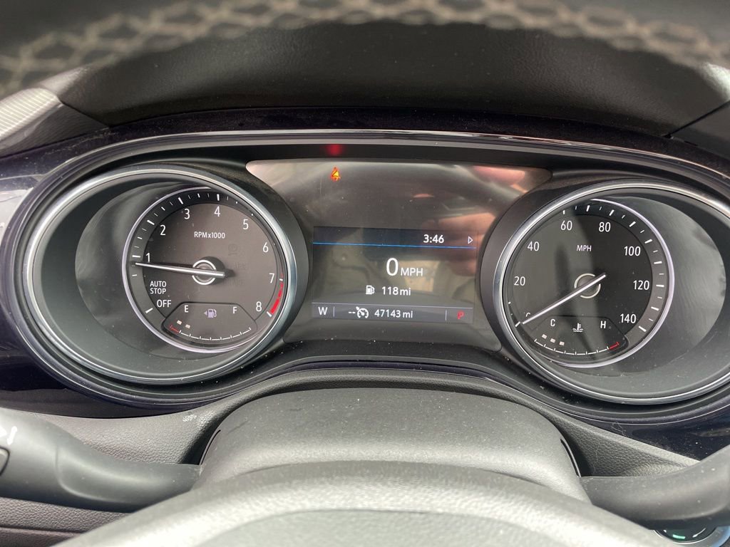 Used 2021 Buick Encore GX Preferred w/ Cold Weather Comfort Package image 27