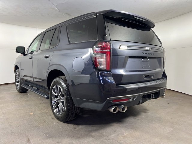 Used 2022 Chevrolet Tahoe Z71 w/ Z71 Off-Road Package image 5