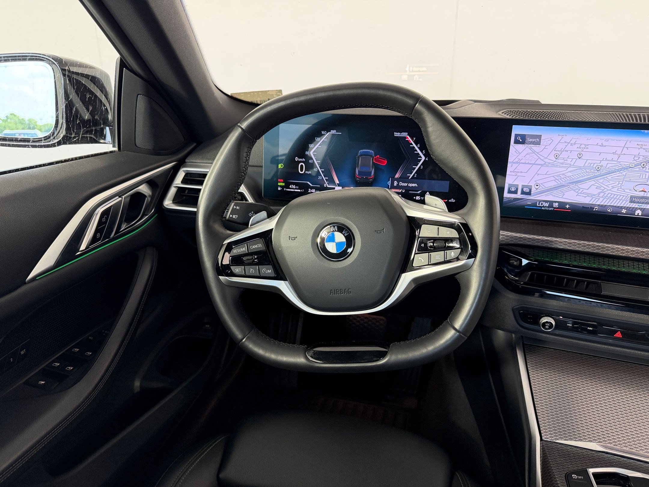Certified 2025 BMW 430i Convertible RWD image 31