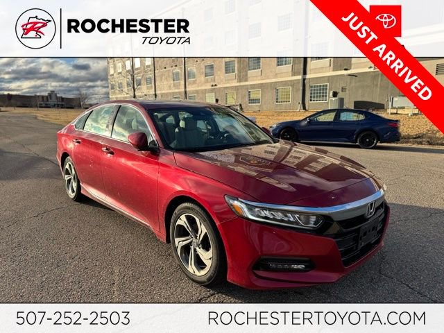 Used 2020 Honda Accord EX-L
