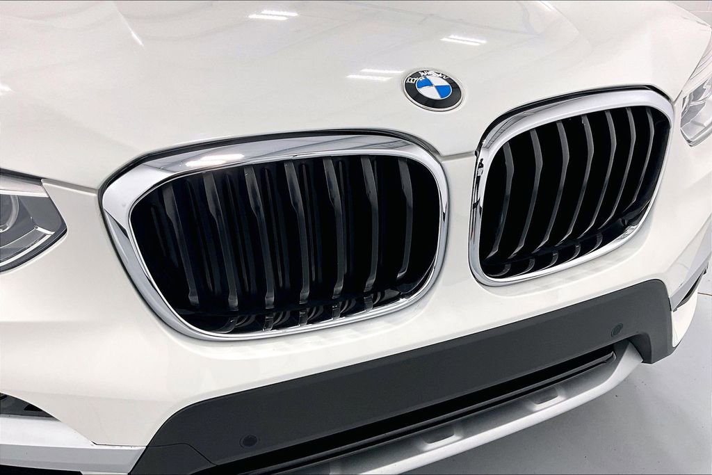 Used 2020 BMW X3 xDrive30i w/ Premium Package AWD/4WD image 29