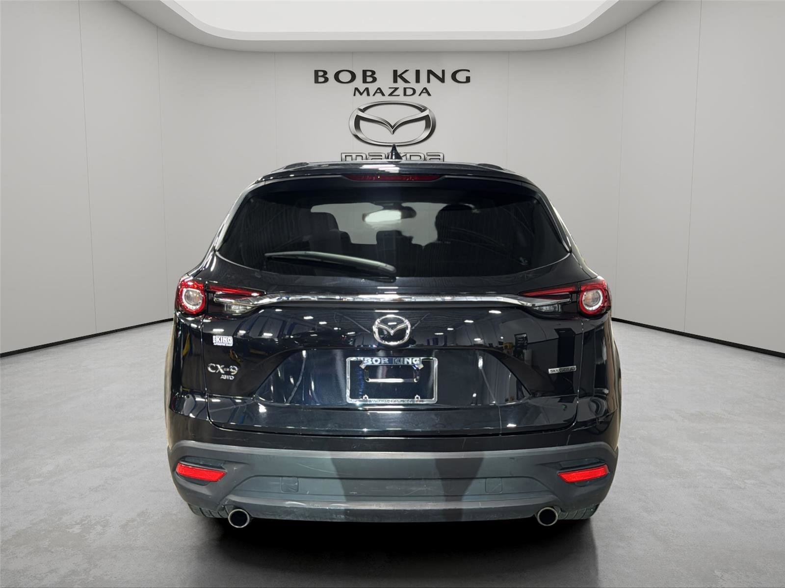 Used 2023 MAZDA CX-9 Touring Plus AWD/4WD image 4