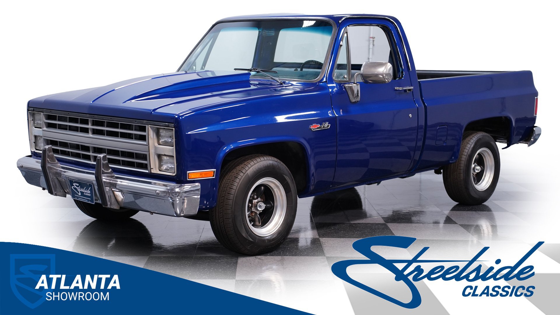 Used 1987 GMC Sierra 1500 2WD Regular Cab image 1
