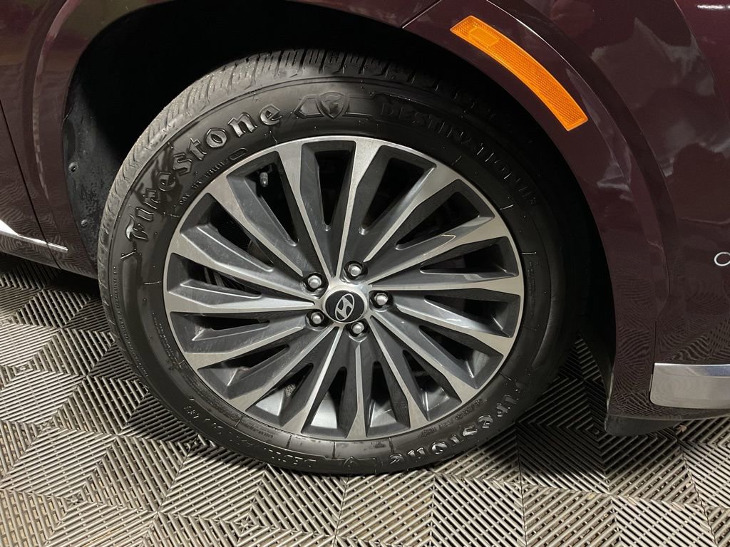 Used 2024 Hyundai Palisade Calligraphy image 38