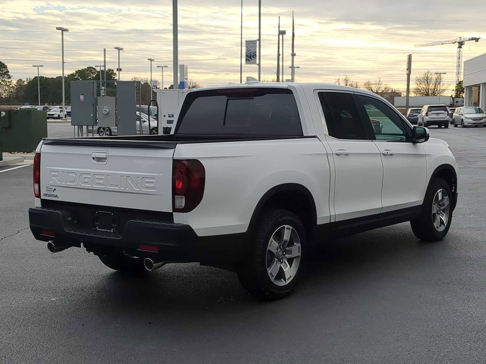 New 2026 Honda Ridgeline RTL image 8