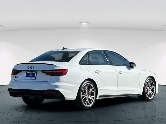 Used 2024 Audi S4 Premium Plus w/ Premium Plus Package image 6