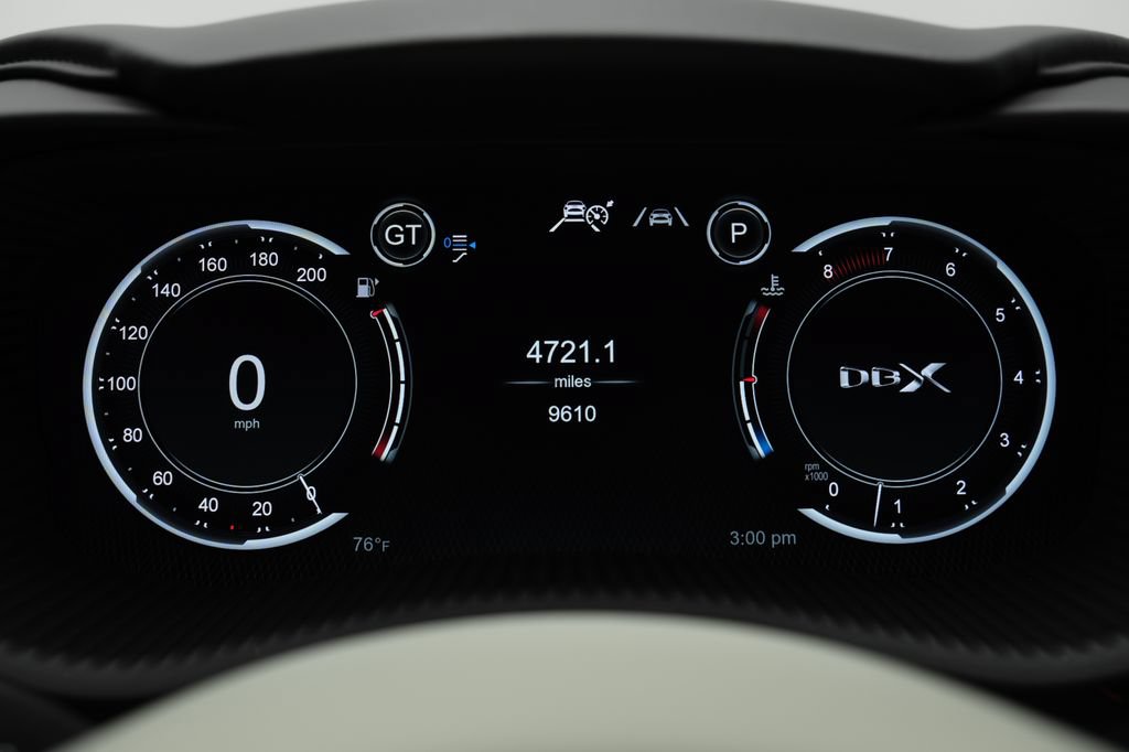 Used 2023 Aston Martin DBX 707 AWD/4WD image 25