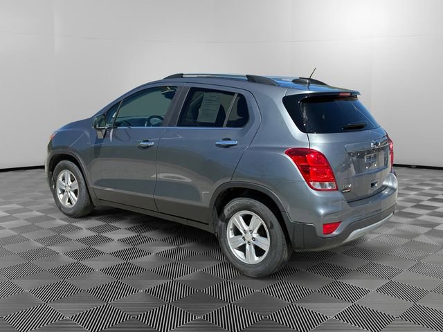 Certified 2020 Chevrolet Trax LT w/ Driver Confidence Package FWD image 3