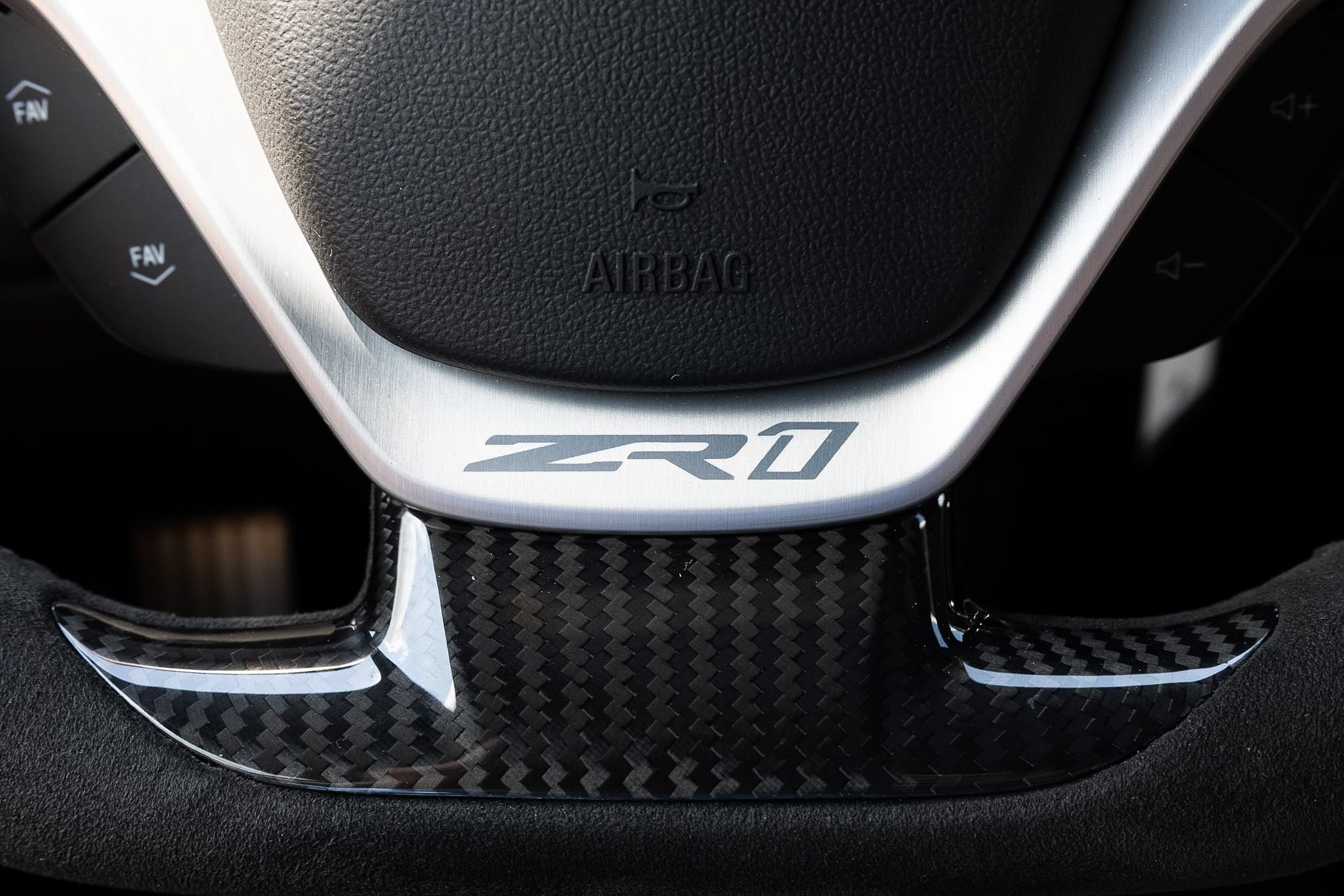 Used 2019 Chevrolet Corvette ZR1 RWD image 46