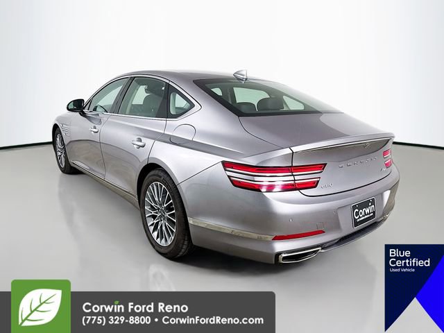 Used 2023 Genesis G80 2.5T image 5