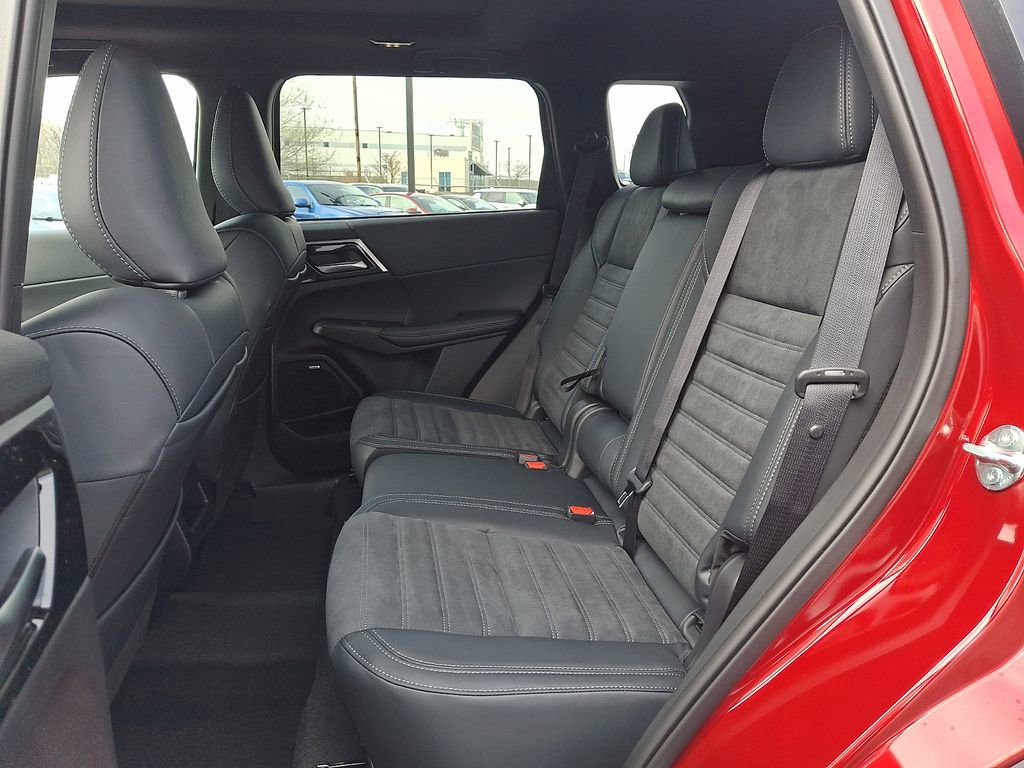 New 2026 Mitsubishi Outlander Ralliart AWD/4WD image 6