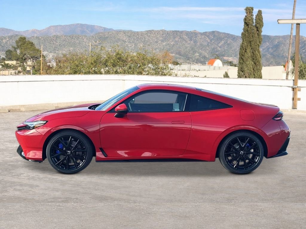 New 2026 Honda Prelude image 2