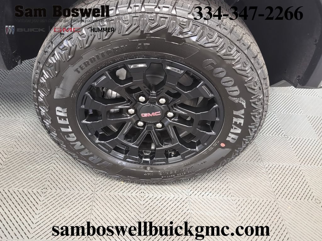 New 2026 GMC Canyon Elevation RWD image 38