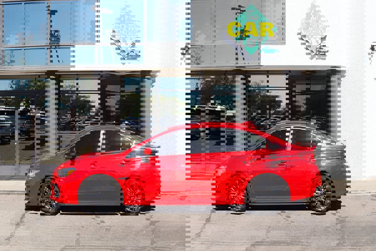 Used 2021 Subaru WRX image 8