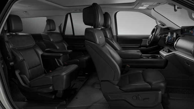 New 2026 Ford Expedition Max Platinum w/ Driver's Package AWD/4WD image 25