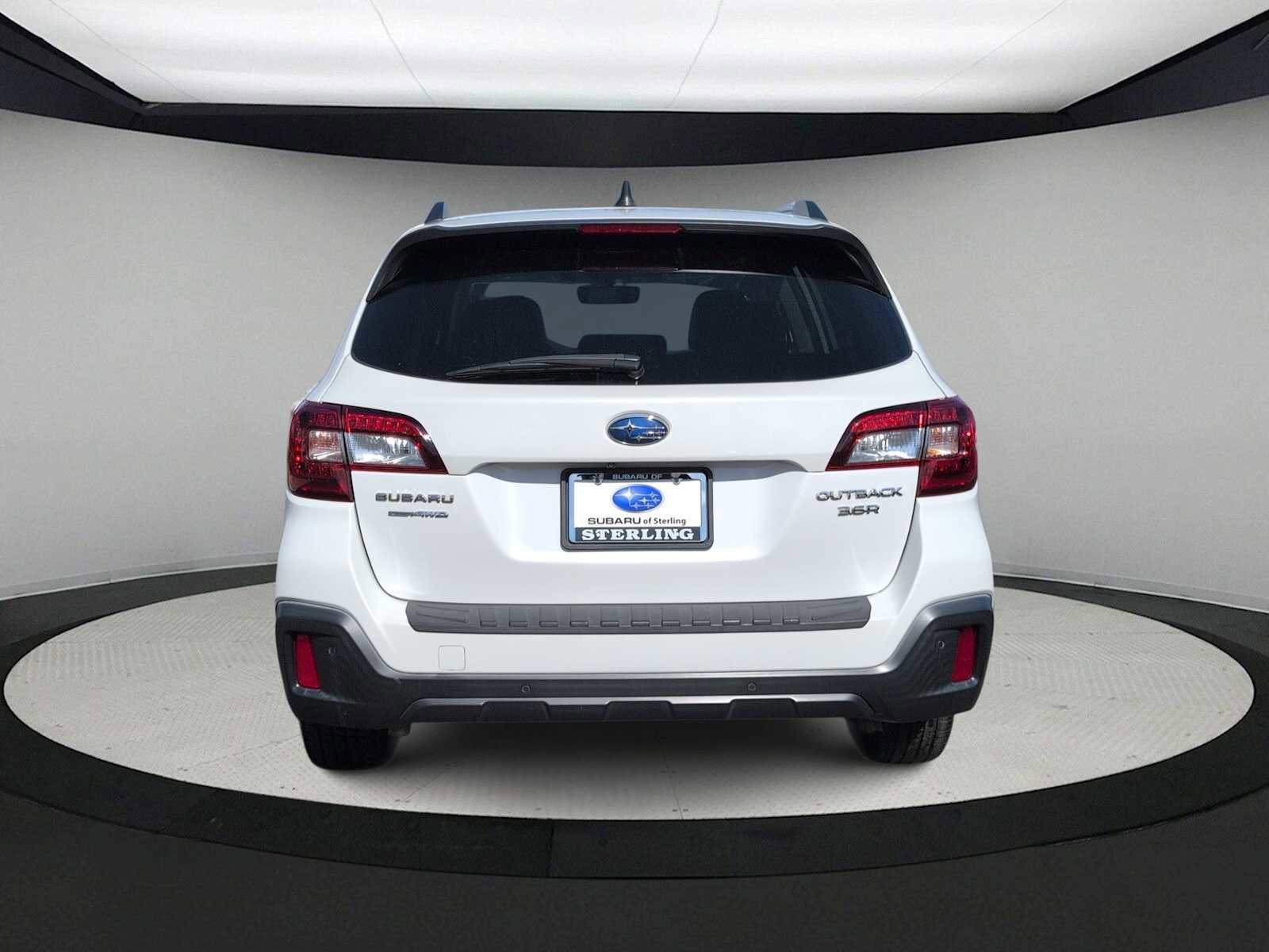 Used 2019 Subaru Outback 3.6R Touring image 7