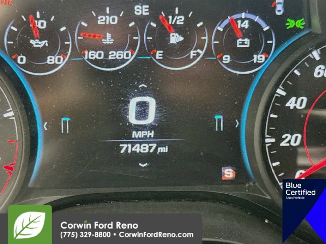 Used 2018 Chevrolet Camaro SS RWD image 16