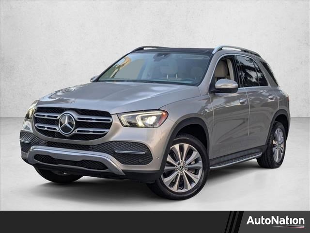 Used 2022 Mercedes-Benz GLE 350 4MATIC