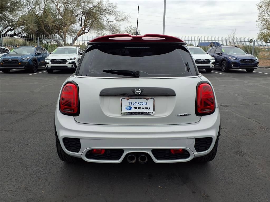 Used 2020 MINI Cooper John Cooper Works w/ Premium Package image 10