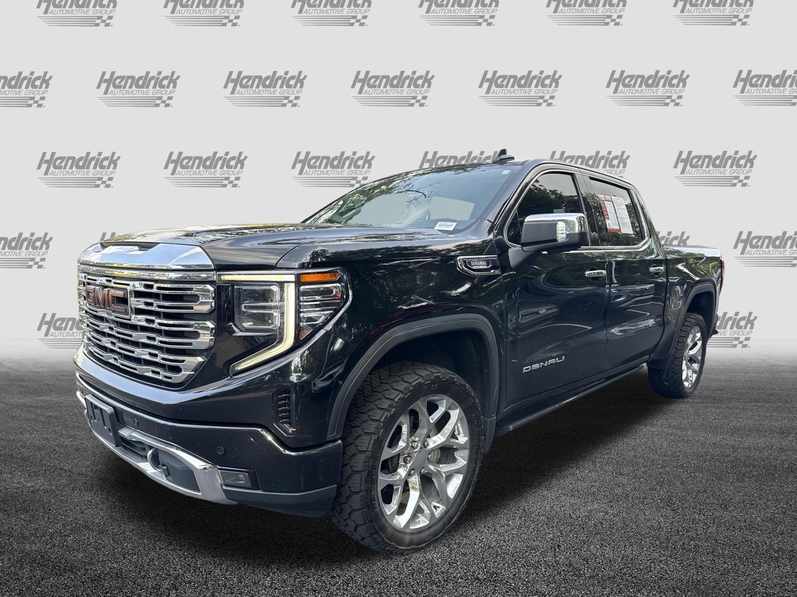 Used 2022 GMC Sierra 1500 Denali AWD/4WD image 5
