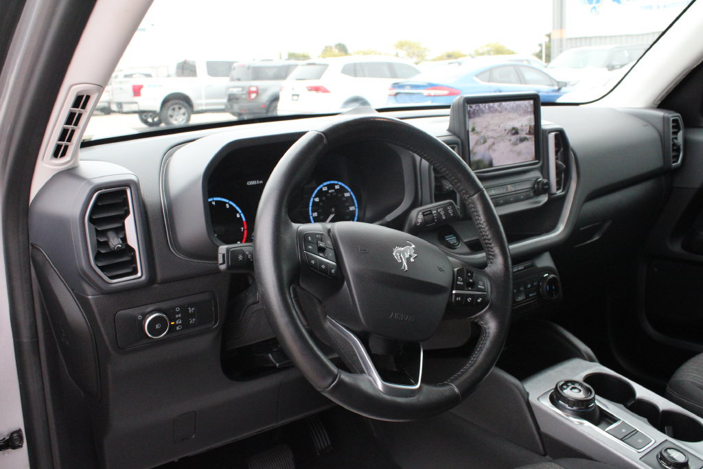 Used 2022 Ford Bronco Sport Big Bend w/ Convenience Package AWD/4WD image 2