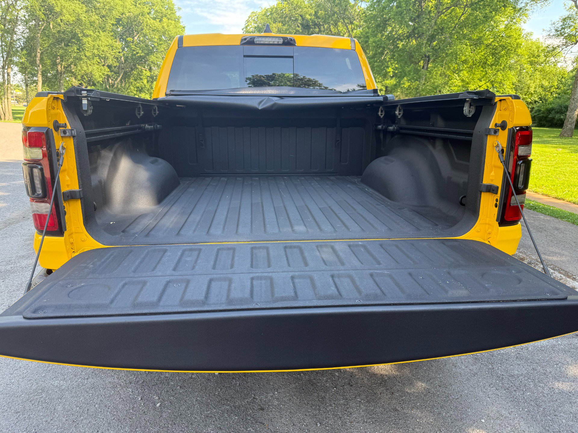 Used 2023 RAM 1500 TRX w/ TRX Level 2 Equipment Group AWD/4WD image 47