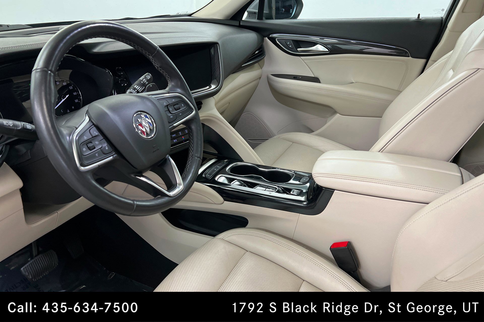 Used 2021 Buick Envision Essence image 15