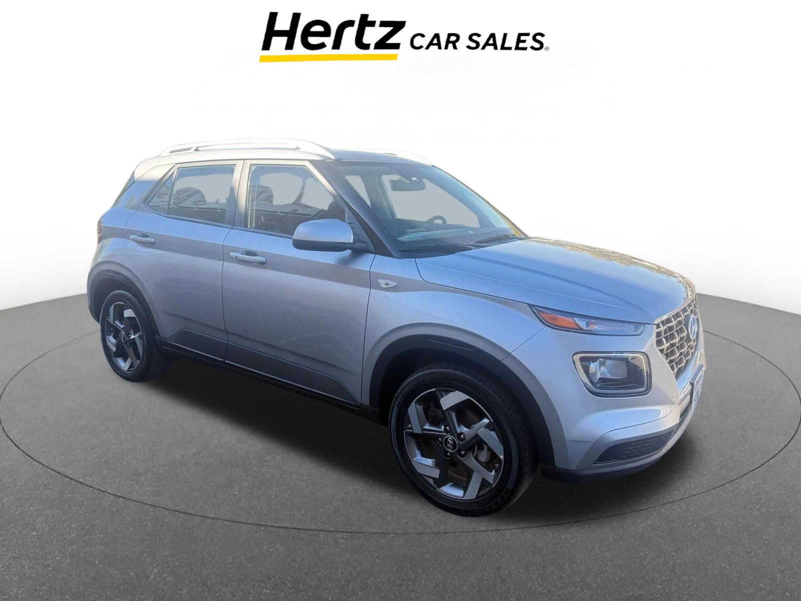 Used 2025 Hyundai Venue SEL image 1