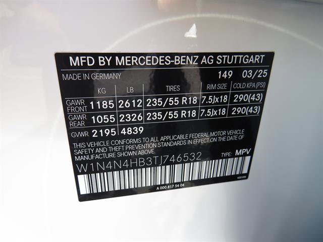 Used 2026 Mercedes-Benz GLA 250 4MATIC image 8