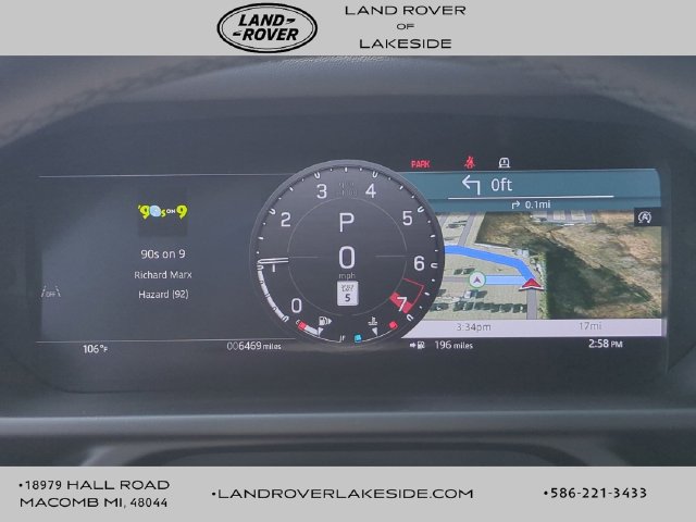 Used 2026 Land Rover Defender 110 X-Dynamic SE AWD/4WD image 8