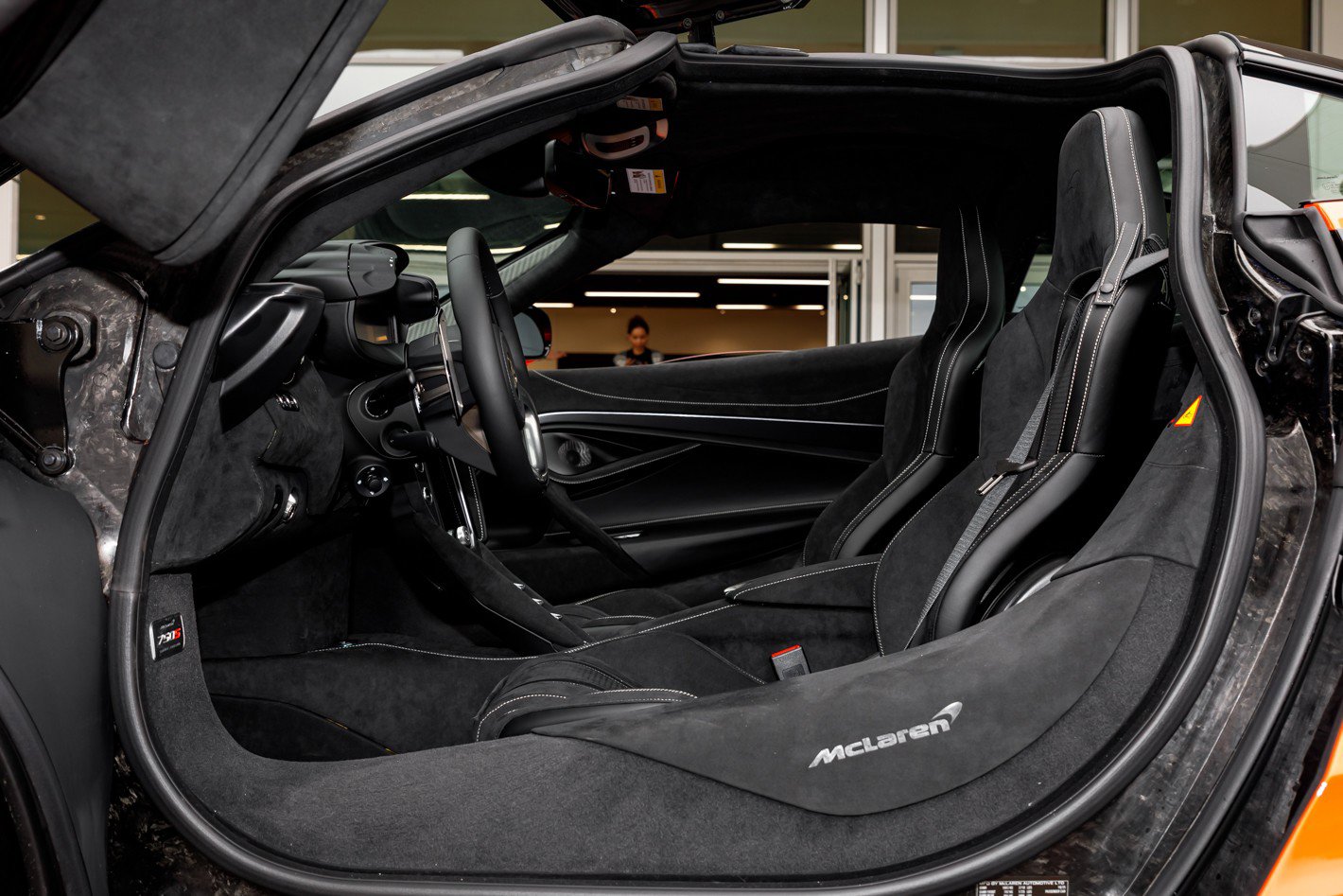 New 2026 McLaren 750S image 23