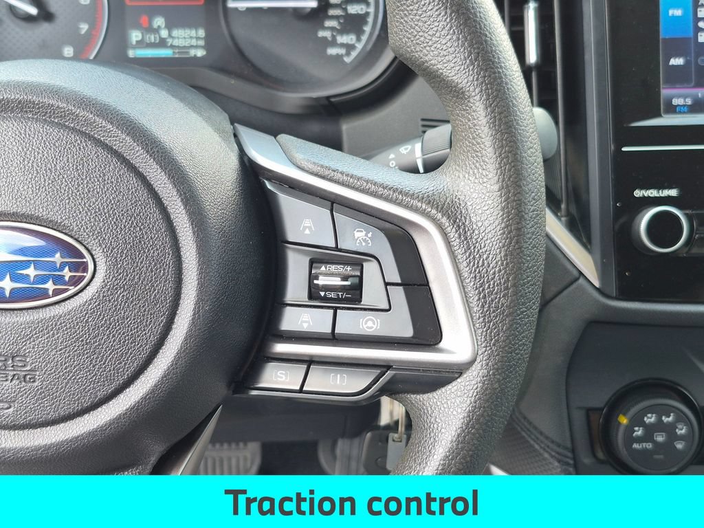 Used 2023 Subaru Forester AWD/4WD image 20