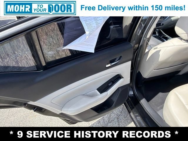 Used 2020 Nissan Altima 2.5 SL FWD image 37