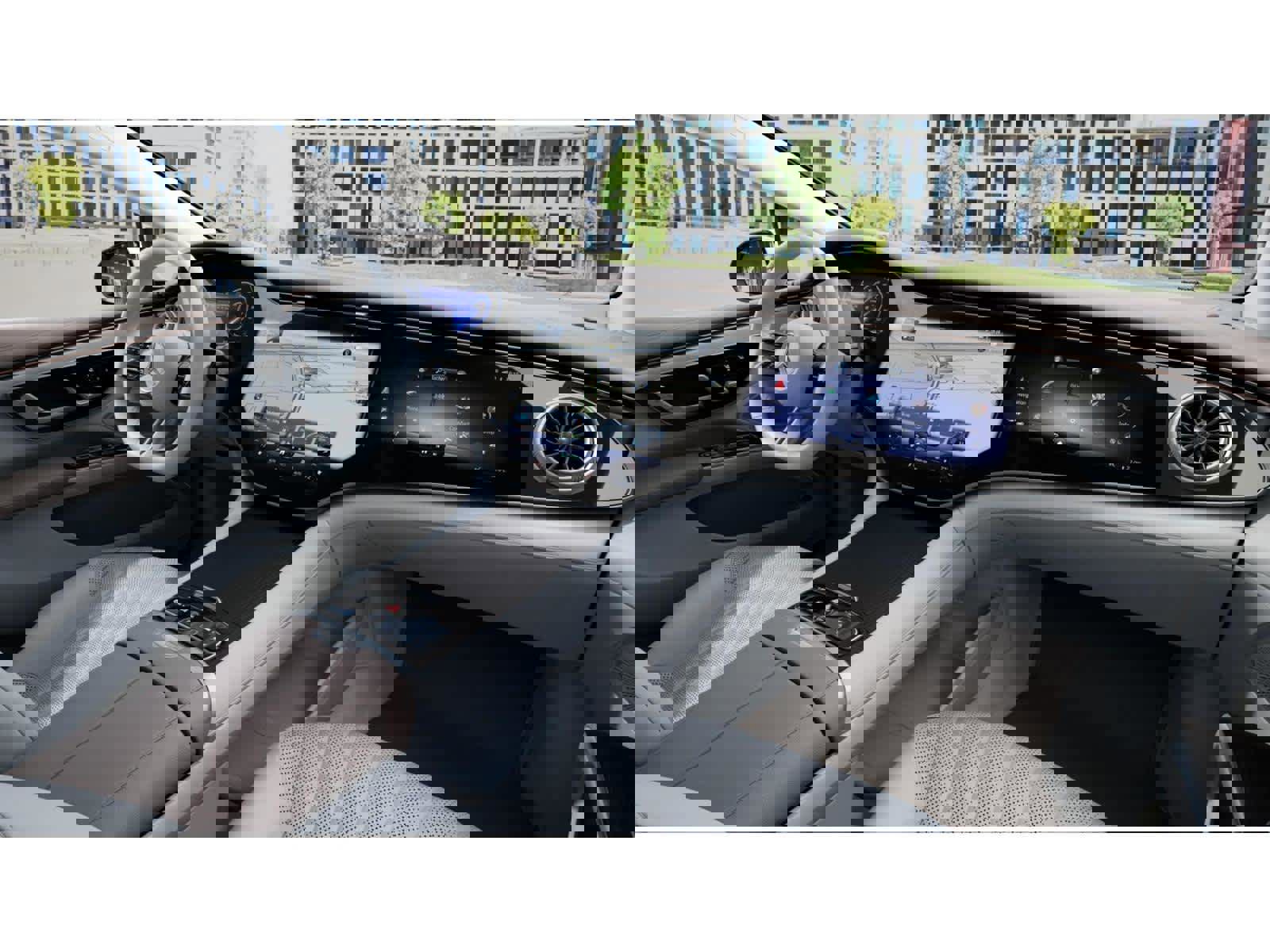 New 2026 Mercedes-Benz EQS 450+ Sedan image 6