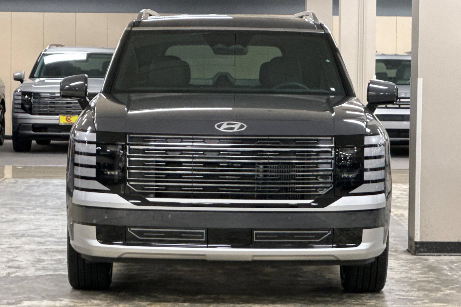 New 2026 Hyundai Palisade Calligraphy AWD/4WD image 9
