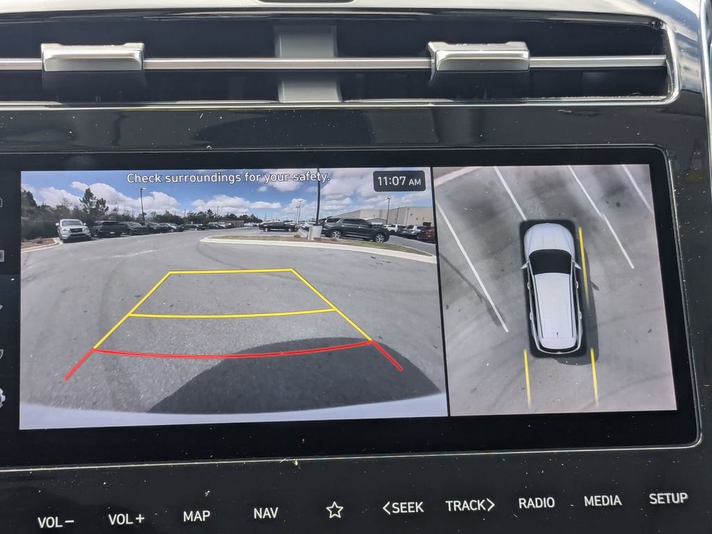 Used 2022 Hyundai Tucson Limited w/ Cargo Package image 15