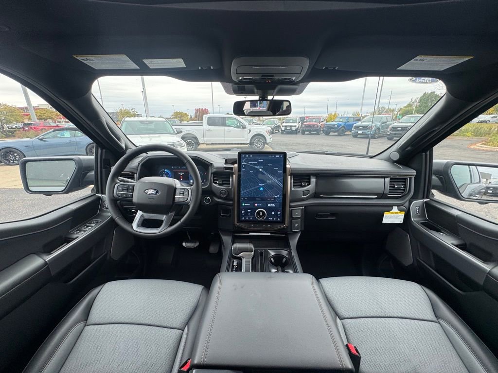 New 2025 Ford F150 Lightning Lariat image 20