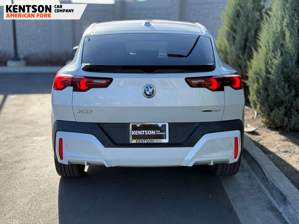 Used 2026 BMW X2 xDrive28i image 7