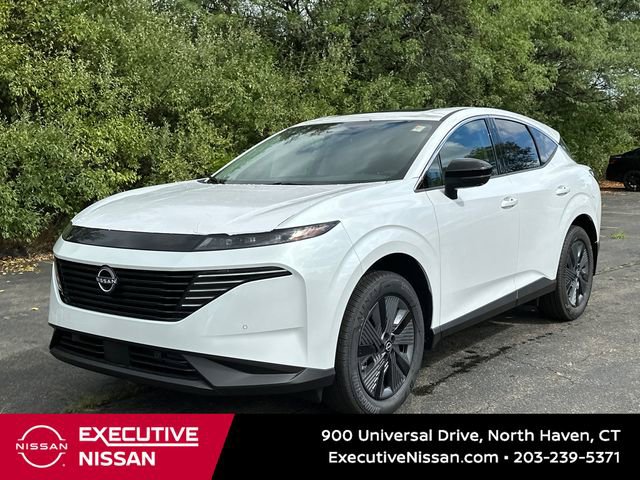 New 2025 Nissan Murano SL AWD/4WD image 5