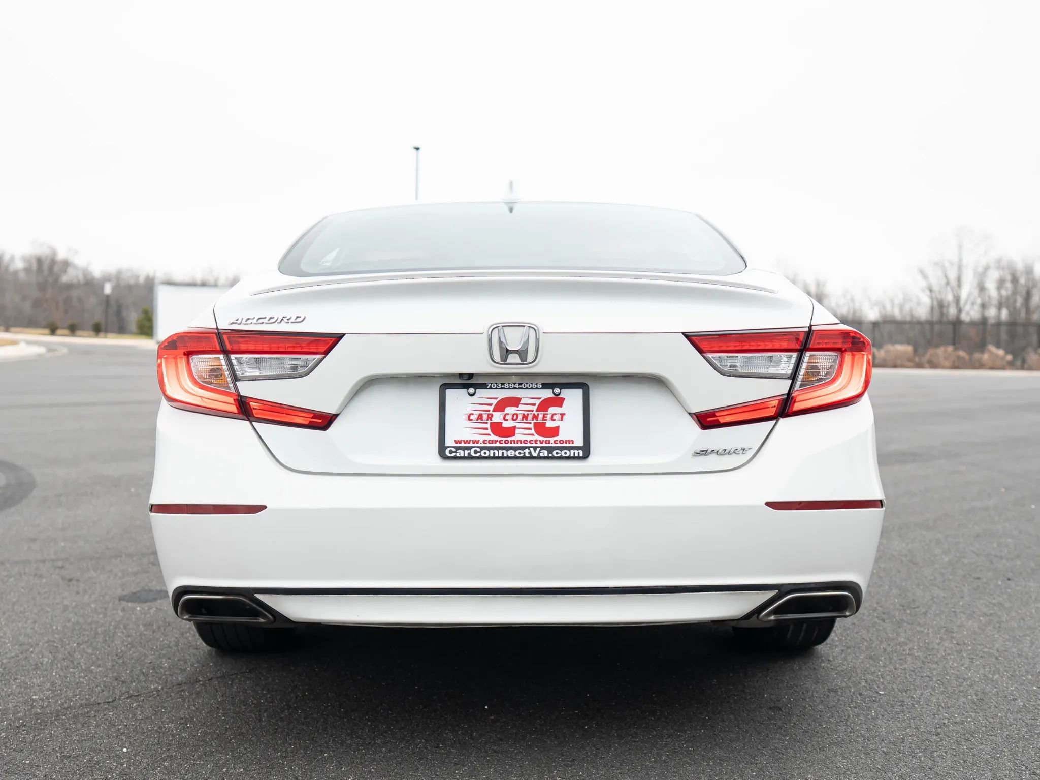Used 2019 Honda Accord Sport image 5